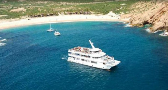 Crucero en el caribe